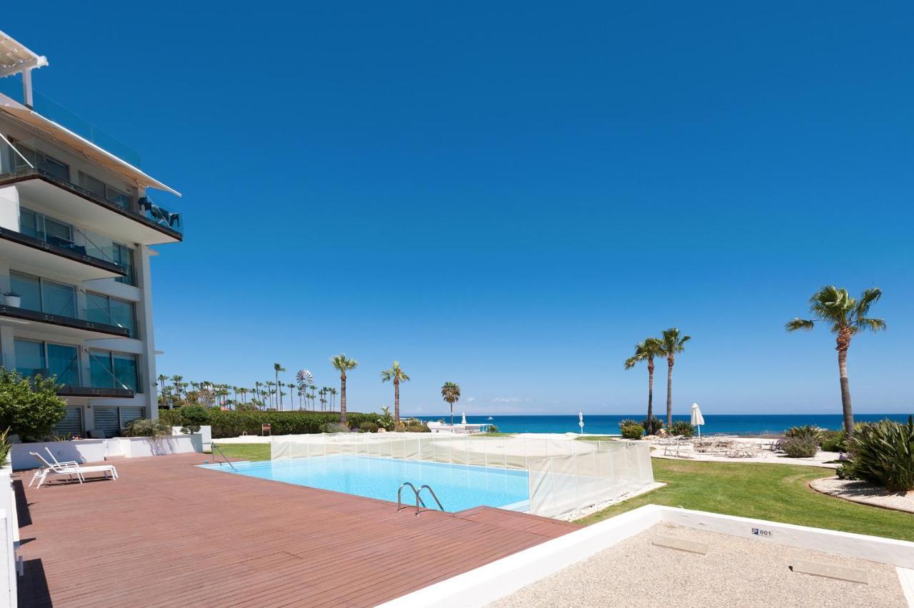 Apartment Marina - Beachfront Protaras Eksteriør bilde