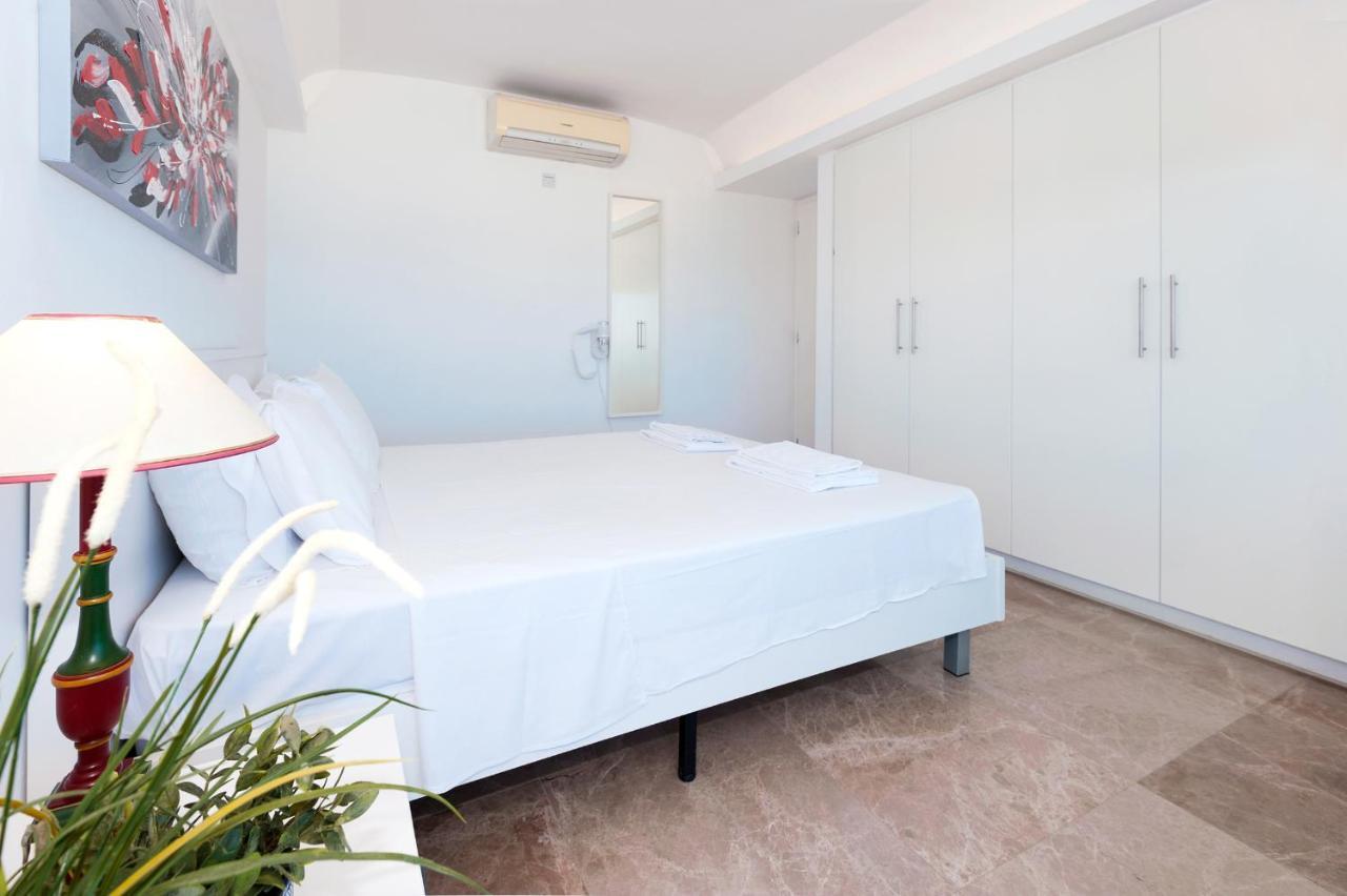 Apartment Marina - Beachfront Protaras Eksteriør bilde